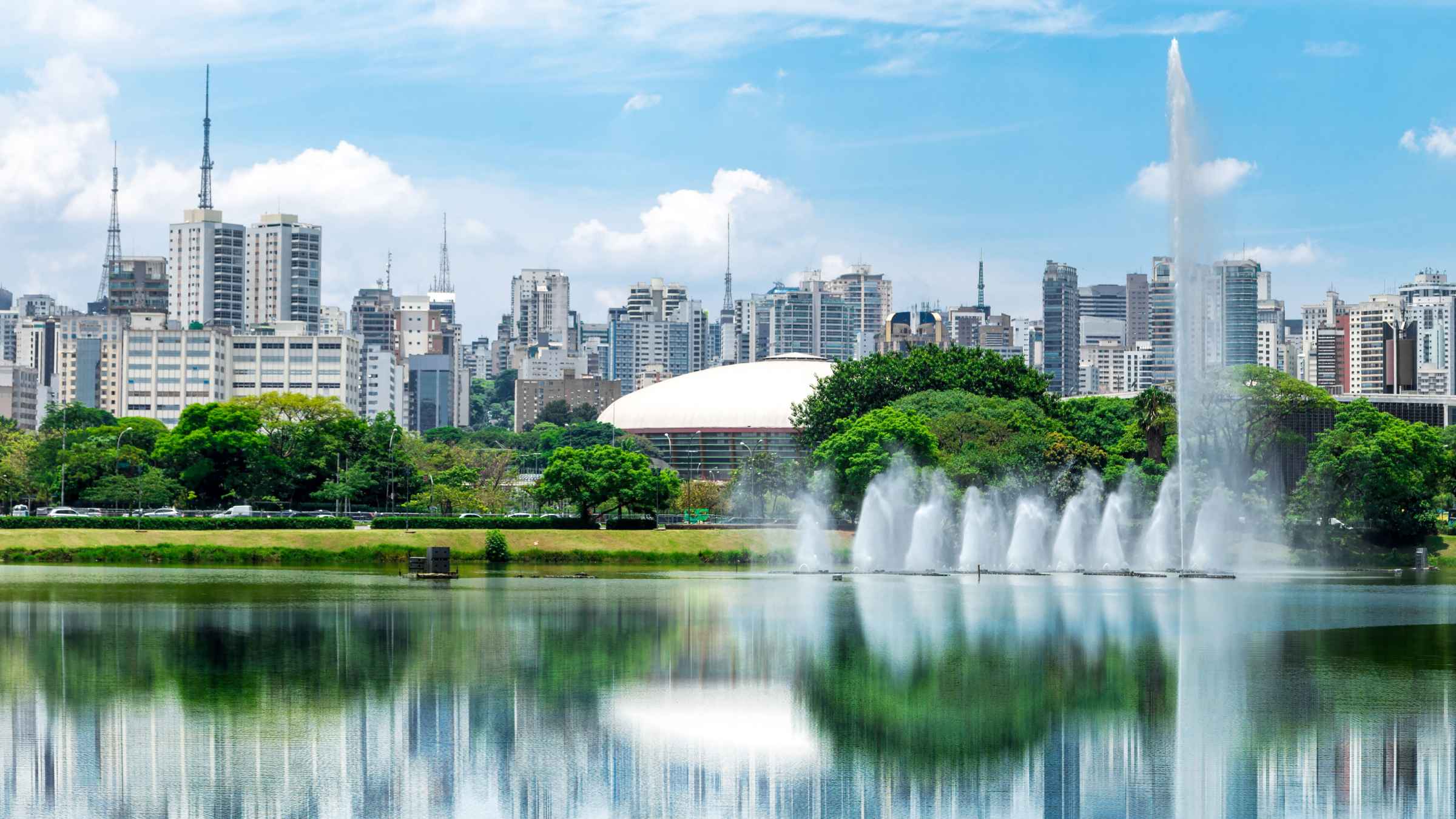 Parque Ibirapuera