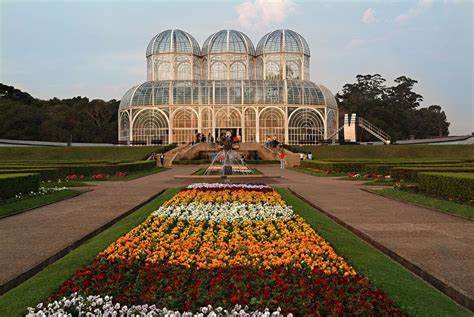 Jardim Botanico 