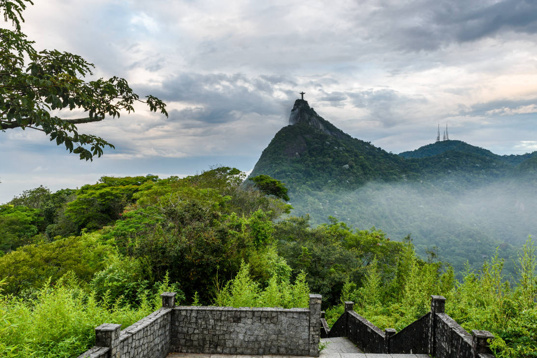 Parque nacional da tijuca 