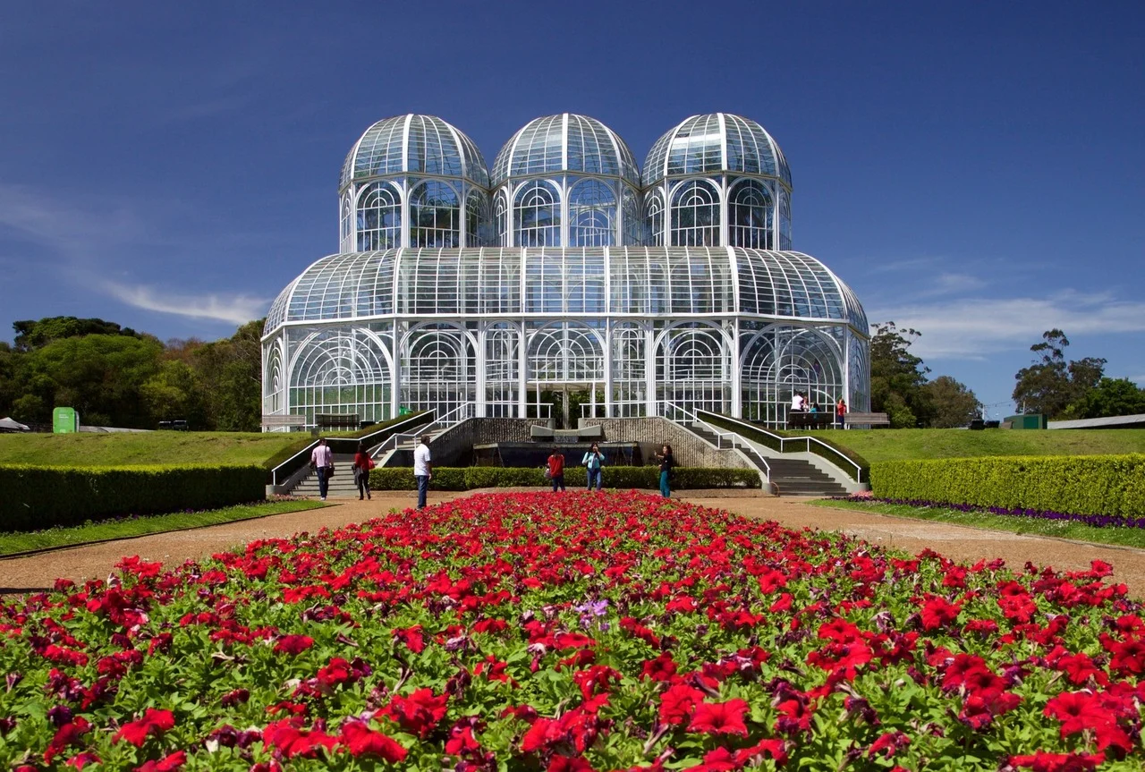 Jardim Botanico