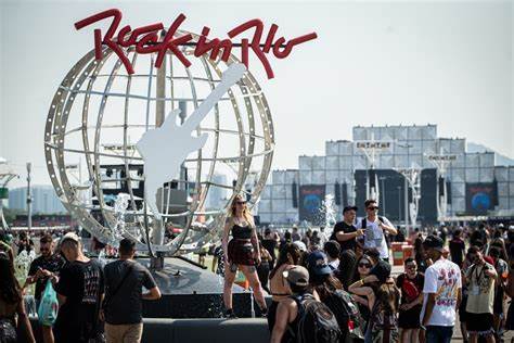 Por Que Alugar Veículos Executivos Para o Rock In Rio 2024